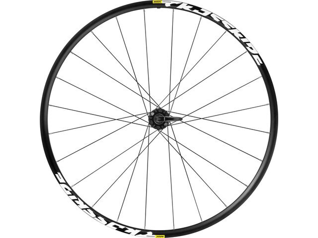 MAVIC Crossride FTS-X 27.5 6 Bolt QR M10 Rear click to zoom image