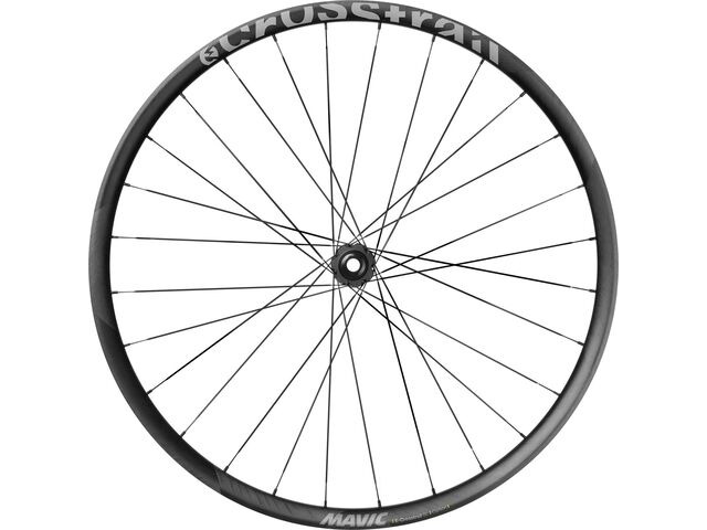 MAVIC E-Crosstrail SL Carbon 29 6 Bolt Boost Front click to zoom image