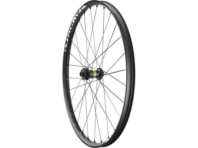 MAVIC E-Deemax S 27.5 6 Bolt Boost Front click to zoom image