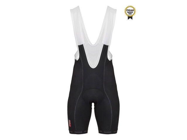 lusso cycling bib shorts