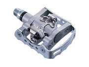 SHIMANO PD-M324 SPD MTB pedals - one-sided mechanism 