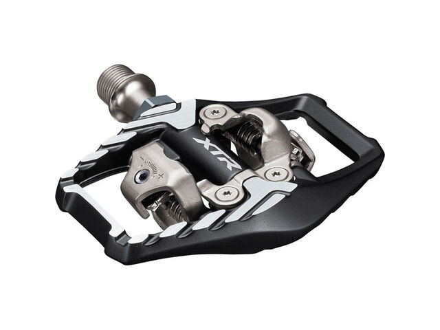 SHIMANO PD-M9120 XTR trail wide platform pedals click to zoom image