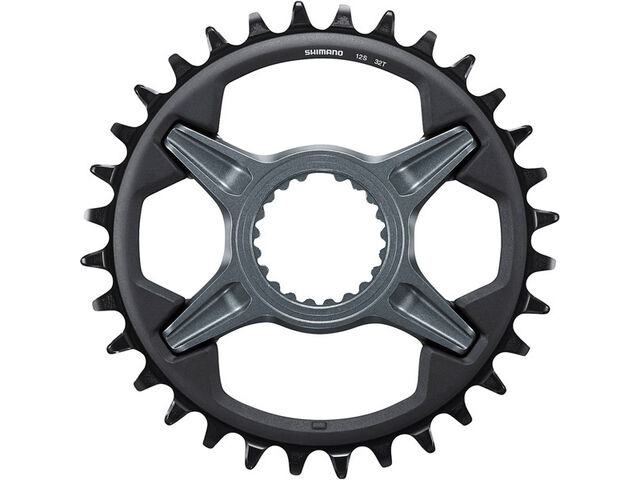 SHIMANO SM-CRM75 Single chainring for SLX M7100 / M7130, 32T click to zoom image