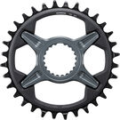 SHIMANO SM-CRM75 Single chainring for SLX M7100 / M7130, 32T 