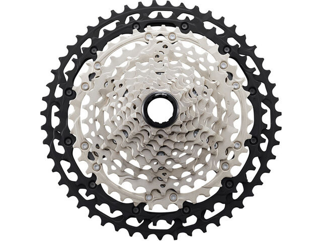 SHIMANO CS-M8100 XT 12-speed cassette 10 - 51T click to zoom image