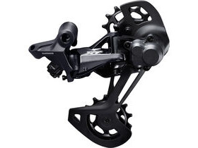 SHIMANO RD-M8120 XT 12-speed rear derailleur, Shadow+, SGS, for double