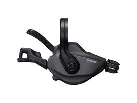 SHIMANO SL-M8100-R Deore XT shift lever, band on, 12-speed, right hand
