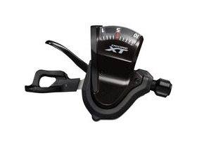 SHIMANO SL-T8000 XT shift lever, 10-speed, right hand