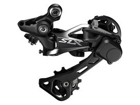 SHIMANO RD-M7000 SLX 11-speed Shadow+ design rear derailleur, GS