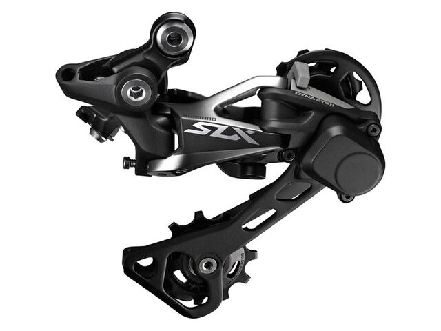 SHIMANO RD-M7000 SLX 11-speed Shadow+ design rear derailleur, GS click to zoom image