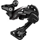 SHIMANO RD-M8000 XT 11-speed Shadow+ design rear derailleur, GS, black 