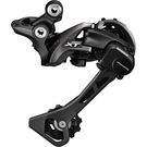 SHIMANO RD-M8000 XT 11-speed Shadow+ design rear derailleur, SGS, black 