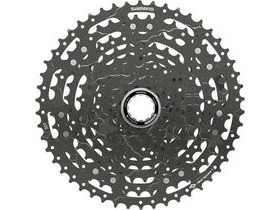 SHIMANO CS-LG400-11 CUES Link Glide cassette, 11-speed, 11 - 50T