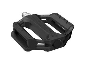 SHIMANO PD-EF202 MTB flat pedals, black