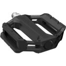 SHIMANO PD-EF202 MTB flat pedals, black 