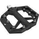 SHIMANO PD-GR400 flat pedals, resin with pins, black 