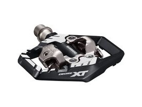 SHIMANO PDM-8120 XT Trail Wide Platform SPD Pedal