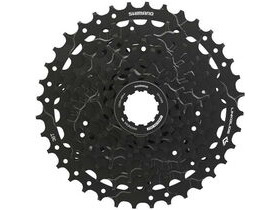SHIMANO CUES CS-LG300-9 Link Glide cassette, 9-speed, 11 - 36T