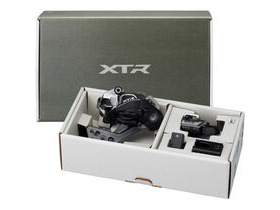 SHIMANO DRIVE XTR M9250 Di2 upgrade Band-on SGS