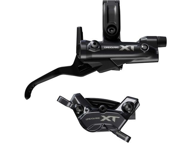 SHIMANO D/BRAKE XT M8220 4pot KIT PM FR click to zoom image