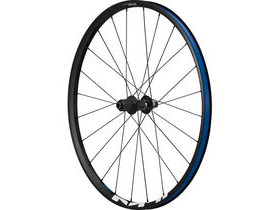 SHIMANO WH-MT500 MTB wheel, 27.5 in (650B), 12 x 148mm boost E-thru, rear, black