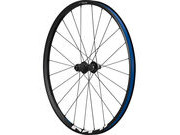 SHIMANO WH-MT500 MTB wheel, 27.5 in (650B), 12 x 148mm boost E-thru, rear, black 