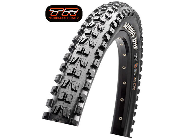 MAXXIS TYRES Minion DHF 26x2.50 60TPI Wire Single Compound click to zoom image