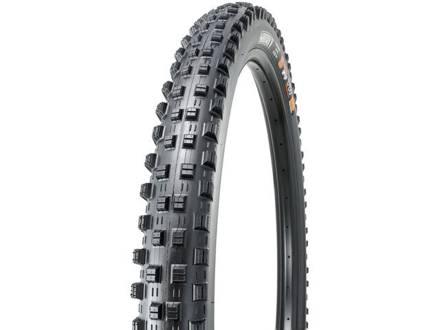 MAXXIS TYRES Shorty Gen 2 27.5 x 2.40 WT 120X2 TPI Folding 3C Maxx Grip DD / TR click to zoom image