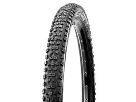 MAXXIS TYRES Aggressor 29X2.50WT 60 TPI Folding Dual Compound EXO/TR