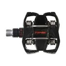 TIME Pedal - Atac Dh 4 Downhill/Trail Including Atac Cleats Black 