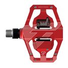 TIME Pedal - Speciale 12 Enduro Including Atac Cleats Red 