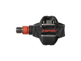 TIME Pedal - Xc 12 Xc/Cx Including Atac Cleats Including Atac Cleats Black/Red