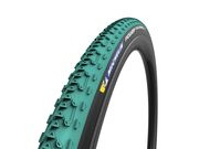 MICHELIN Power Cyclocross Jet Tyre Green 700 x 33c 