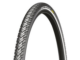 MICHELIN Protek Cross Max Tyre 700 x 32c Black (32-622)