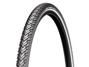 MICHELIN Protek Cross Tyre 700 x 35c Black / Reflective (37-622) 