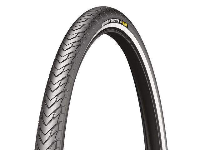 MICHELIN Protek Max Tyre 700 x 35c Black (37-622) click to zoom image