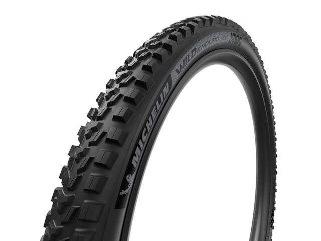 MICHELIN Wild Enduro Racing Line Tyre Rear Dark 29 x 2.40" (61-622) click to zoom image