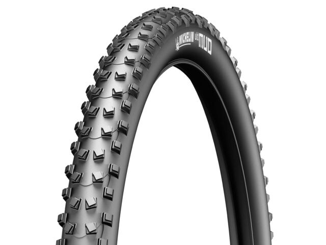 MICHELIN Wildmud Tyre 29 x 2.00" Black (52-622) click to zoom image