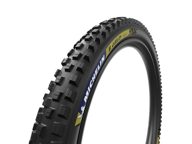 MICHELIN E-Wild Racing Line Tyre Rear 27.5 x 2.60" Black (65-584) click to zoom image