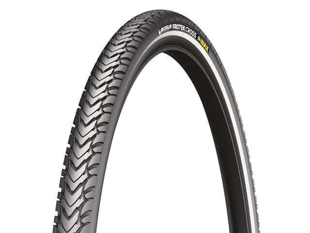 MICHELIN Protek Cross Max Tyre 26 x 1.60" Black (40-559) click to zoom image