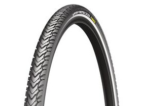 MICHELIN Protek Cross Max Tyre 700 x 47c Black (47-622)