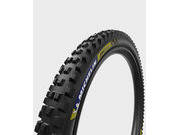 MICHELIN DH22 Racing Line Tyre Blue/Yellow 27.5 x 2.4" (51-584) 