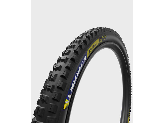MICHELIN DH16 Racing Line Tyre Blue/Yellow 29 x 2.40" (61-622) click to zoom image
