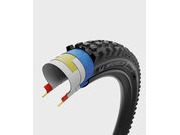 MICHELIN DH22 Racing Line Tyre Dark 29 x 2.4" (61-622) click to zoom image