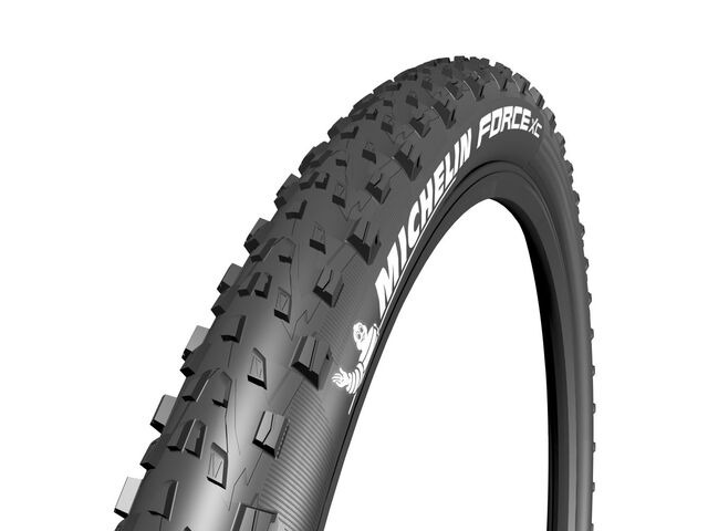 MICHELIN Force XC Performance Line Tyre 27.5 x 2.25" Black (57-584) click to zoom image