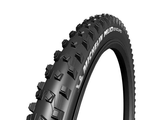 MICHELIN Mud Enduro Tyre 27.5 x 2.25" Black (57-584) click to zoom image