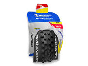 MICHELIN Mud Enduro Tyre 27.5 x 2.25" Black (57-584) click to zoom image