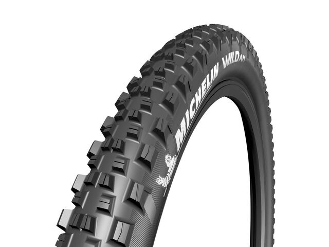 MICHELIN Wild AM Competition Line Tyre 27.5 x 2.80" Black (71-584) click to zoom image