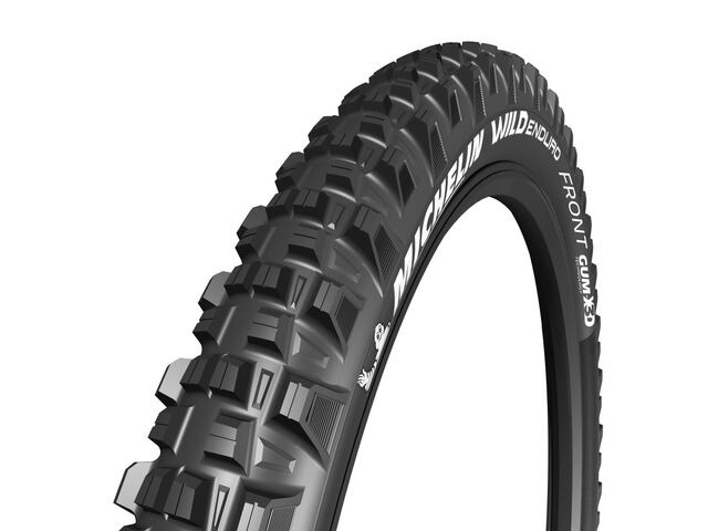 MICHELIN Wild Enduro Gum-X Tyre 27.5 x 2.40" Black (61-584) click to zoom image