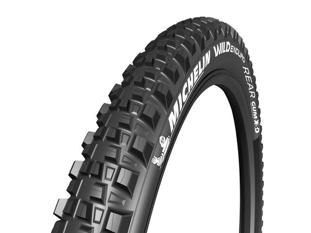 MICHELIN Wild Enduro Gum-X Tyre 27.5 x 2.80" Black (71-584) click to zoom image